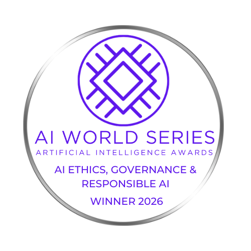 AI World Series Awards 2026 winner — AI Ethics, Governance & Responsible AI